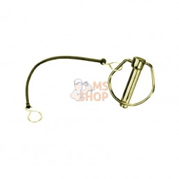 LP11SAKR; KRAMP; Goupille de sécurité + cordon; pièce detachée