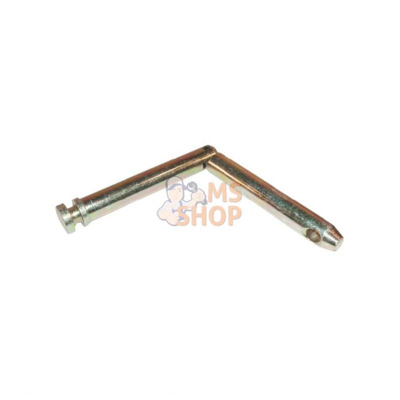Z519127KR; KRAMP; Axe 19x232mm Kramp; pièce detachée Z519127KR; KRAMP; Axe 19x232mm Kramp; pièce detachée