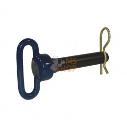 Z525135KR; KRAMP; Axe avec poigné 25x120mm Kramp; pièce detachée