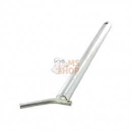 Z530370KR; KRAMP; Axe avec poignée diam 30; pièce detachée