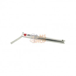 Z525250KR; KRAMP; Axe avec poignée diam 25; pièce detachée