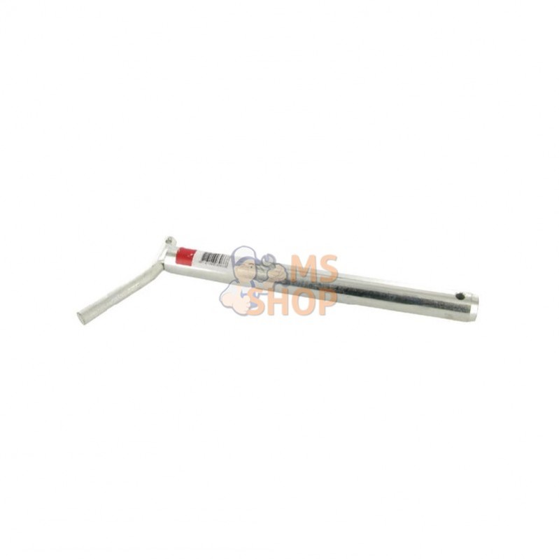 Z525250KR; KRAMP; Axe avec poignée diam 25; pièce detachée Z525250KR; KRAMP; Axe avec poignée diam 25; pièce detachée
