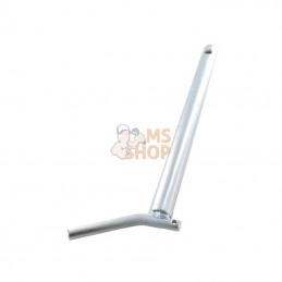 Z525340KR; KRAMP; Axe avec poignée diam 25; pièce detachée
