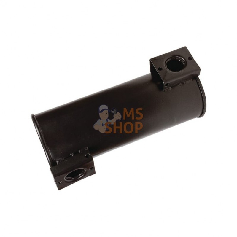 H231202100030N; KRAMP; Silencieux d'échappement inf.; pièce detachée