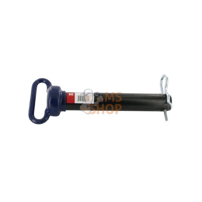 Z538230KR; KRAMP; Axe avec poigné 38x205mm Kramp; pièce detachée Z538230KR; KRAMP; Axe avec poigné 38x205mm Kramp; pièce detachée