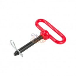 Z512092KR; KRAMP; Axe avec poigné 12x92mm Kramp; pièce detachée
