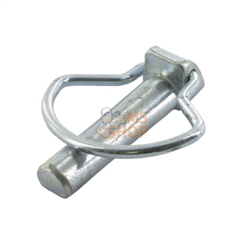 LPD11Z; KRAMP; Goupille en forme de D11x45mm Kramp; pièce detachée
