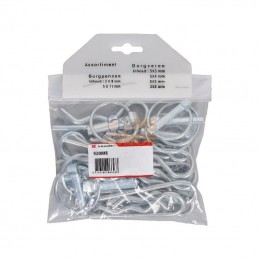SE1000KR; KRAMP; Assortiment de goupilles; pièce detachée