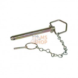 Z522157KR; KRAMP; Axe avec poigné 22x162mm Kramp; pièce detachée