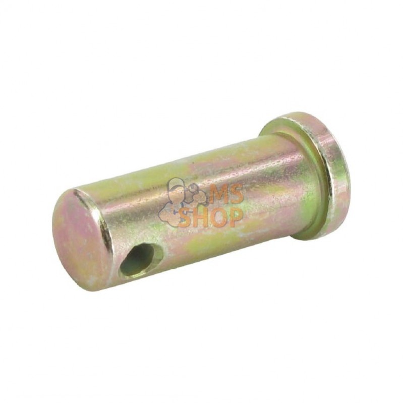 Z790757; KRAMP; Axe 12.7x26mm Kramp; pièce detachée Z790757; KRAMP; Axe 12.7x26mm Kramp; pièce detachée