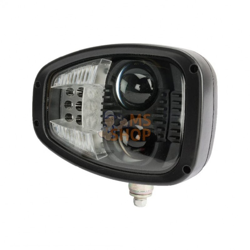 LA10209; KRAMP; Phare avant LED 22/32W-droit; pièce detachée