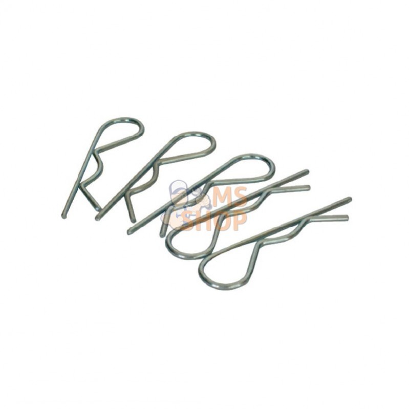 CL6EKR; KRAMP; Goupille Beta 6mm Kramp; pièce detachée