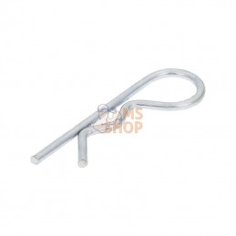 CL4EKR; KRAMP; Goupille Beta 4mm Kramp; pièce detachée