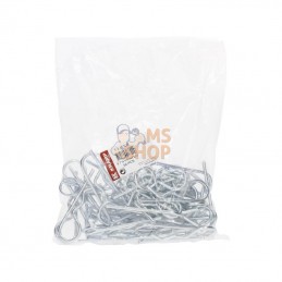 CL4EKR; KRAMP; Goupille Beta 4mm Kramp; pièce detachée