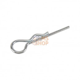 CL483EKR; KRAMP; Goupille Beta longue 4x83mm Kramp; pièce detachée