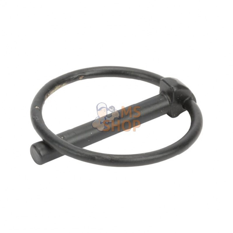 LP6FKR; KRAMP; Goupille clips 6x45mm Kramp; pièce detachée