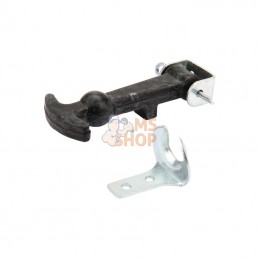 318002KR; KRAMP; Support de capot cpl. 120mm; pièce detachée
