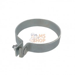 590047KR; KRAMP; Collier d'échappement130-134mm; pièce detachée