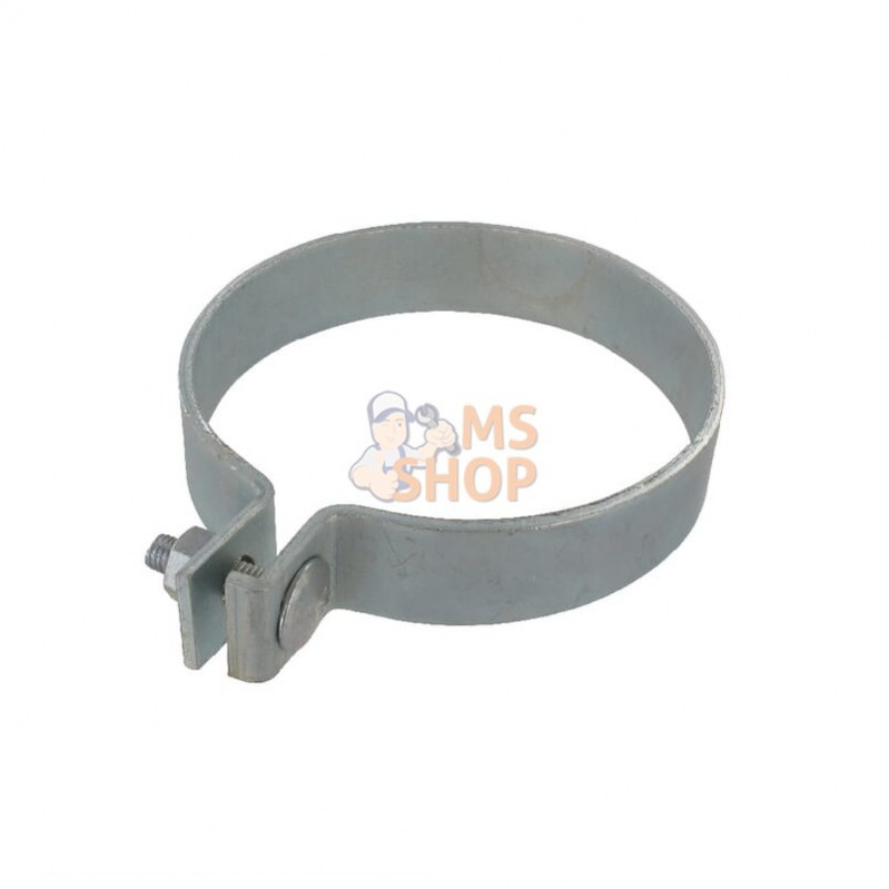 590047KR; KRAMP; Collier d'échappement130-134mm; pièce detachée