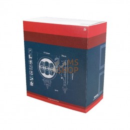 LA80025; KRAMP; Feu de route rond à LED 177 mm; pièce detachée