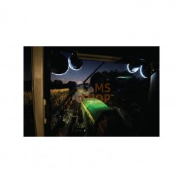 LA80025; KRAMP; Feu de route rond à LED 177 mm; pièce detachée