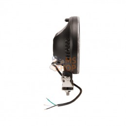 LA80025; KRAMP; Feu de route rond à LED 177 mm; pièce detachée