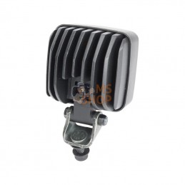 LA10206; KRAMP; Phare LED carré 36W 3000lm faisceau large Deutsch; pièce detachée