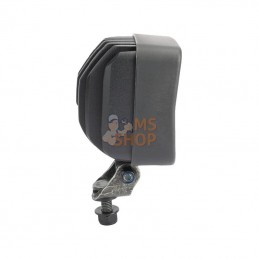 LA10206; KRAMP; Phare LED carré 36W 3000lm faisceau large Deutsch; pièce detachée