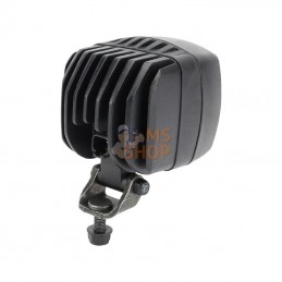 LA10201; KRAMP; Phare LED carré 5W longue portée bleu; pièce detachée