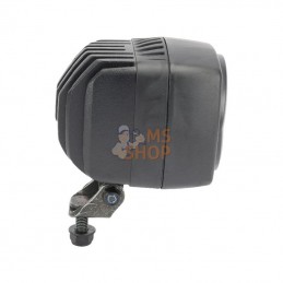 LA10201; KRAMP; Phare LED carré 5W longue portée bleu; pièce detachée