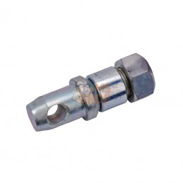 Z722045KR; KRAMP; Axe de stabilisateur 22x83mm filetage: 3/4" UNFx42mm Kramp; pièce detachée