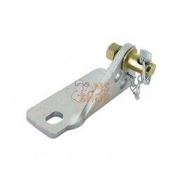 Z790106; KRAMP; Support de stabilisateur d; pièce detachée