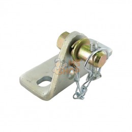 Z790105; KRAMP; Support de stabilisateur g; pièce detachée