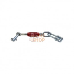Z700150KR; KRAMP; Stabilisateur p/Case; pièce detachée
