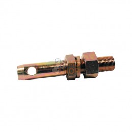 Z422123KR; KRAMP; Axe de bras inférieur 21x135mm filetage: 7/8"x68mm Cat.1 Kramp; pièce detachée