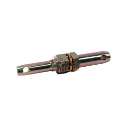 Z422289KR; KRAMP; Axe de bras inférieur 28/22x203mm Cat.1/2 Kramp; pièce detachée