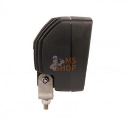 LA10208; KRAMP; Phare LED carré 57W 5000lm faisceau large Deutsch; pièce detachée
