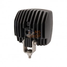 LA10208; KRAMP; Phare LED carré 57W 5000lm faisceau large Deutsch; pièce detachée