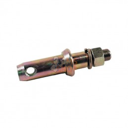 Z428113KR; KRAMP; Axe de bras inférieur 25x141mm filetage: 3/4"x35mm Cat.2 Kramp; pièce detachée