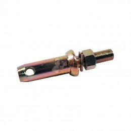 Z428102KR; KRAMP; Axe de bras inférieur 19x149mm filetage: 3/4"x54mm Cat.2 Kramp; pièce detachée