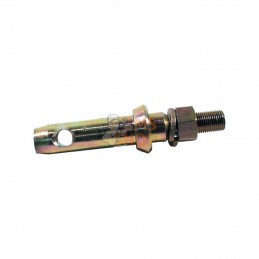 Z422101KR; KRAMP; Axe de bras inférieur 22x137mm filetage: 5/8"x35mm Cat.1 Kramp; pièce detachée