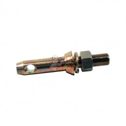Z422112KR; KRAMP; Axe de bras inférieur 19x137mm filetage: 3/4"x48mm Cat.1 Kramp; pièce detachée