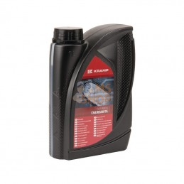 37001KR; KRAMP; Huile tronçonneuse 150cst 1L; pièce detachée