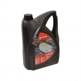 37005KR; KRAMP; Huile de tronçonneuse 150cst 5L; pièce detachée