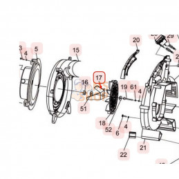 COUTEAU BROYEUR EBV260BN |...