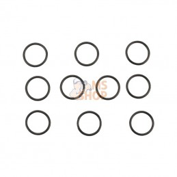 OR238126290P010; KRAMP; J. t. 23,81 x 2,62 90 SH 10 p.; pièce detachée