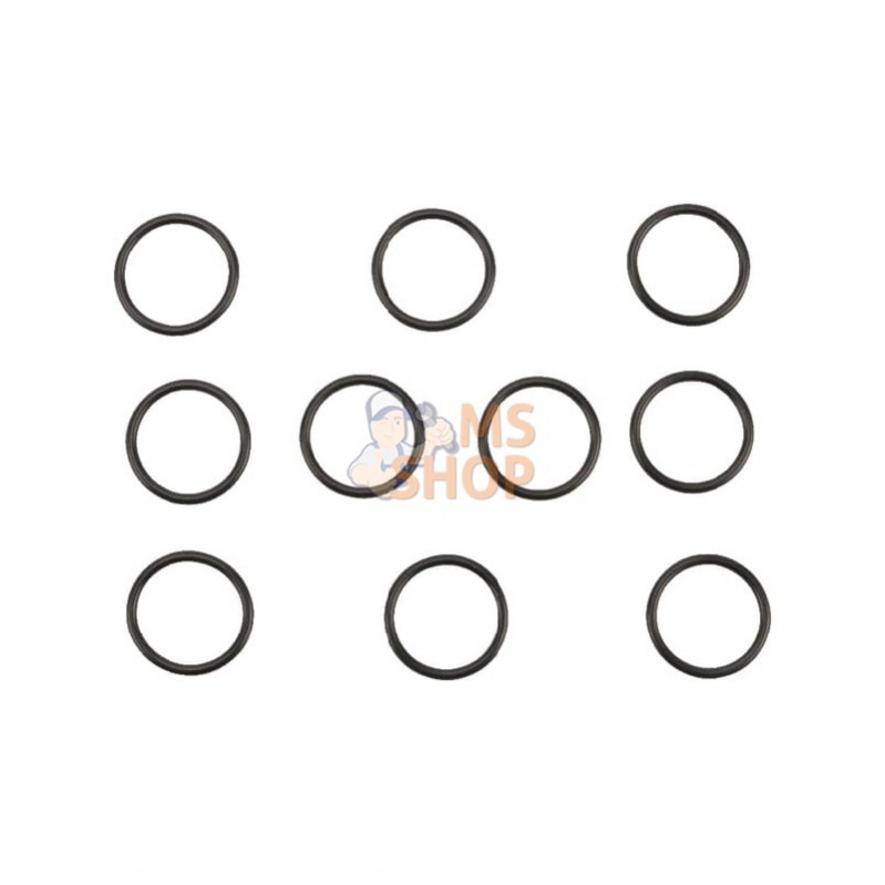 OR238126290P010; KRAMP; J. t. 23,81 x 2,62 90 SH 10 p.; pièce detachée