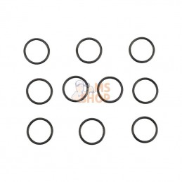 OR250726290P010; KRAMP; J. t. 25,07 x 2,62 90 SH 10 p.; pièce detachée