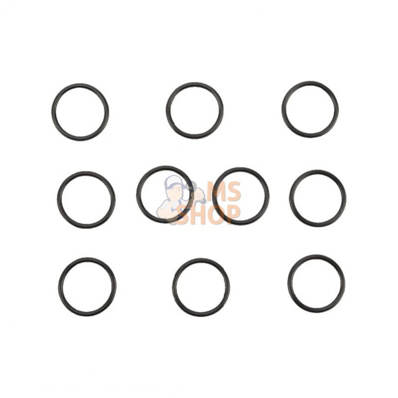 OR250726290P010; KRAMP; J. t. 25,07 x 2,62 90 SH 10 p.; pièce detachée