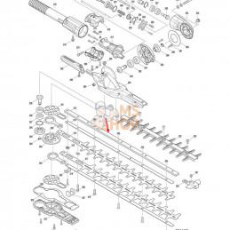 GUIDE BLINDE MAKITA | MAKITA
